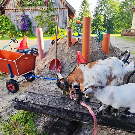 Lenzau Сasa de vacaciones Strohmarkt