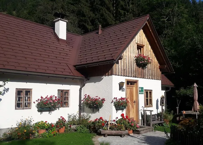 Holiday home Lenzau