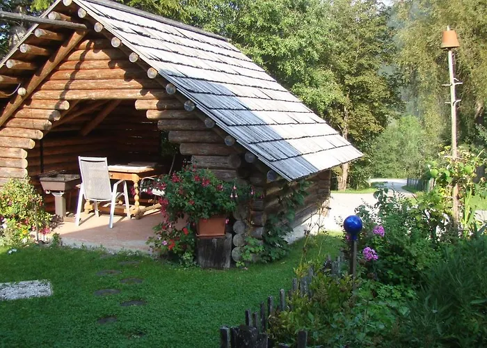 Сasa de vacaciones Lenzau *