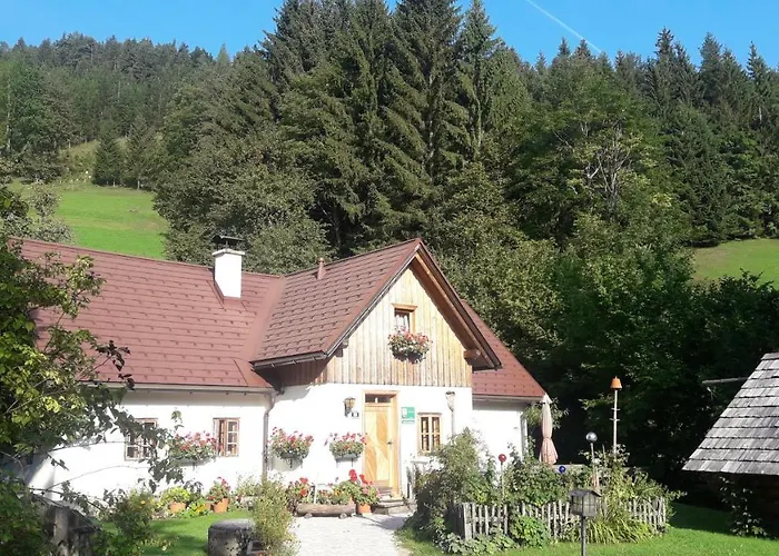Lenzau Holiday home