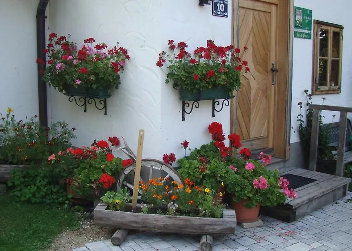 Сasa de vacaciones Lenzau Strohmarkt