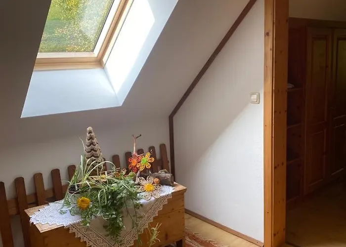 Lenzau Holiday home Strohmarkt