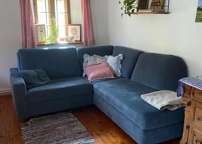 Lenzau Сasa de vacaciones Strohmarkt