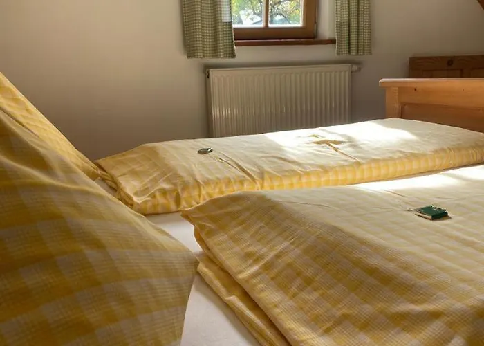 Сasa de vacaciones Lenzau Strohmarkt