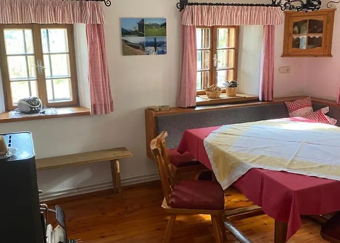 Lenzau Сasa de vacaciones