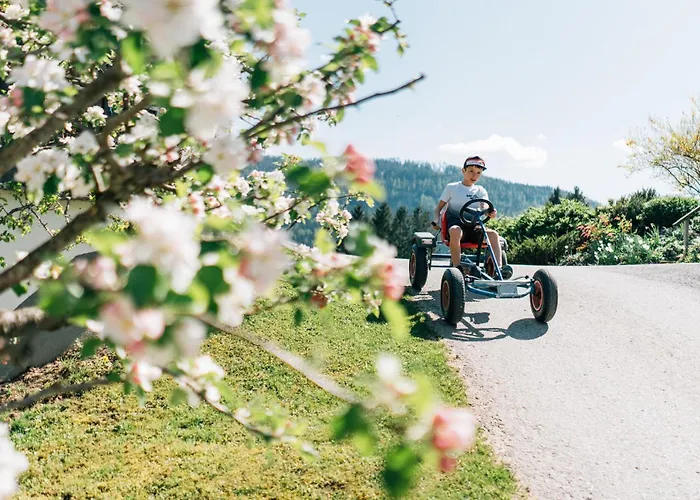 Lenzau Сasa de vacaciones *
