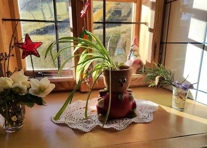 Lenzau Сasa de vacaciones Strohmarkt