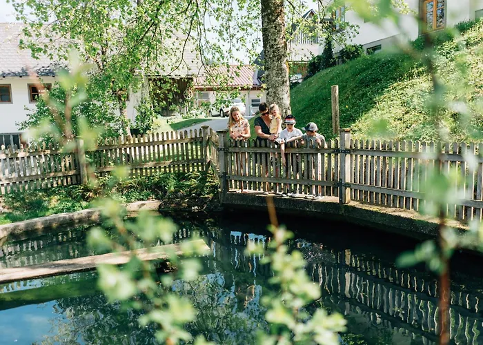 Holiday home Lenzau *