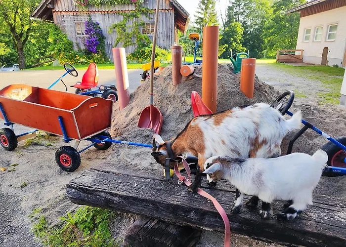 Lenzau Holiday home Strohmarkt