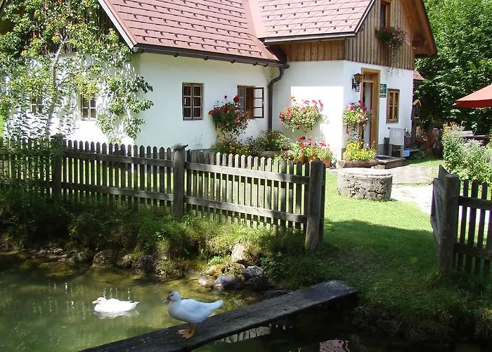 Holiday home Lenzau *