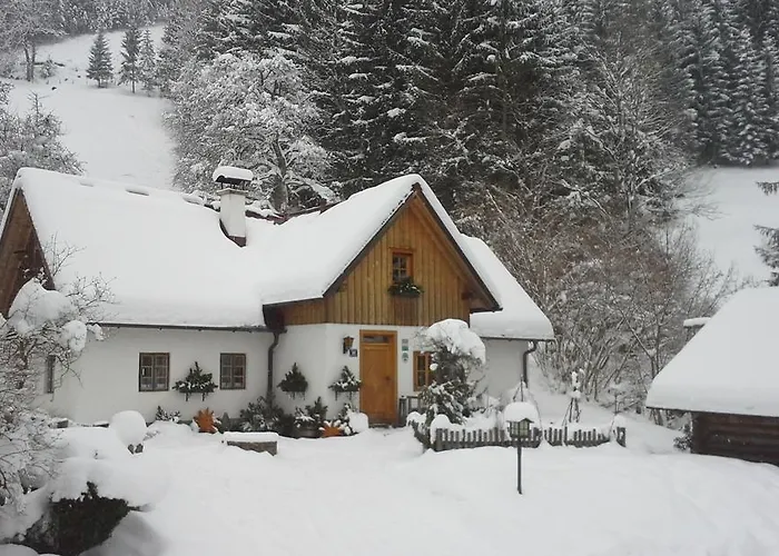 Lenzau Сasa de vacaciones Strohmarkt